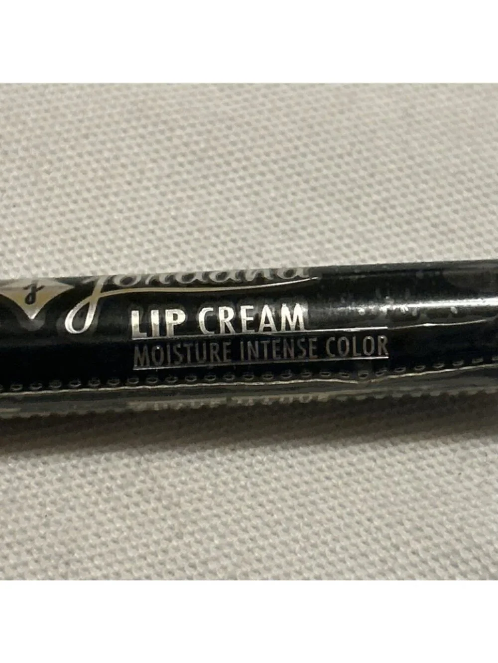 Jordana Color Lip Cream Moisture Intense Color Suave Mauve .09 Oz New Sealed